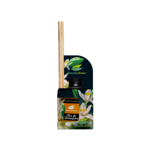 AMAZONIA DIFUSOR DE VARETA 270ml FLOR DE LARANJEIRA