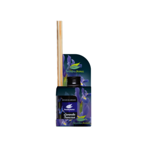 AMAZONIA DIFUSOR DE VARETA 270ml LAVANDA FRANCESA