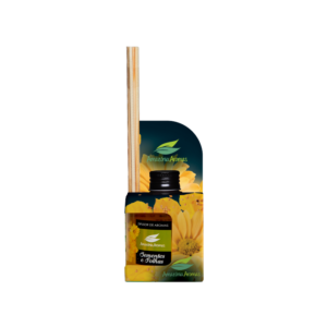 AMAZONIA DIFUSOR DE VARETA 270ML SEMENTES E FOLHAS
