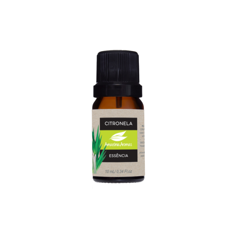AMAZONIA ESSENCIA 10ML CITRONELA