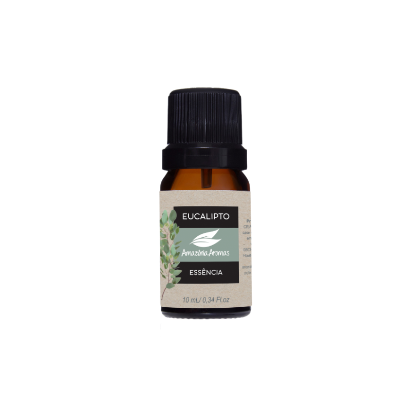 AMAZONIA ESSENCIA 10ML EUCALIPTO