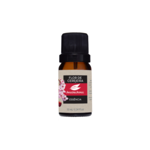 AMAZONIA ESSENCIA 10ML FLOR DE CEREJEIRA