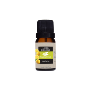 AMAZONIA ESSENCIA 10ML LIMAO SICILIANO