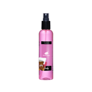 AMAZONIA PERFUME DE AMBIENTE SPRAY 200ML BABY ROSA