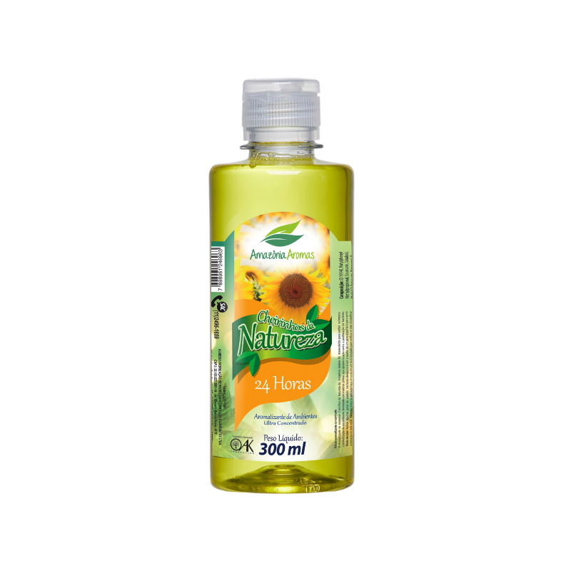 AMAZONIA ULTRA AROMATIZANTE CONCENTRADO 300ml 24 HORAS
