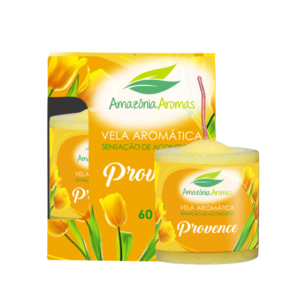 AMAZONIA VELA AROMATICA 60G PROVENCE