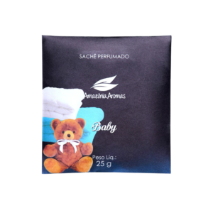 AMAZONIA SACHE PERFUMADO 25g BABY