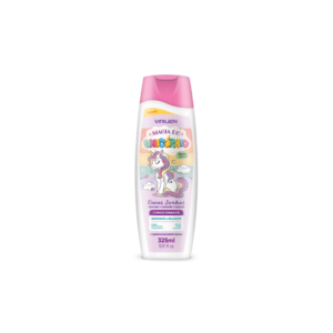 VINI LADY COND. KIDS 325G MAGIA DO UNICORNIO