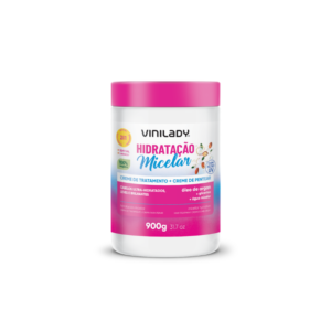 VINI LADY CREME TRAT. HIDRATAÇÃO MICELAR 900G