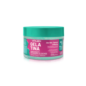 VINI LADY GELATINA COND 300G ATIVADORA DE CACHOS
