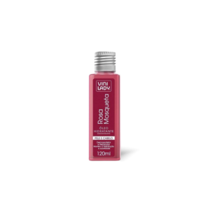 VINI LADY OLEO HIDRATANTE 120ML ROSA MOSQUETA