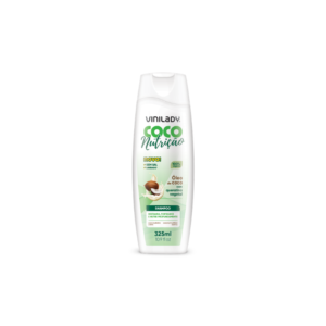 VINI LADY SHAMPOO 325ML COCO