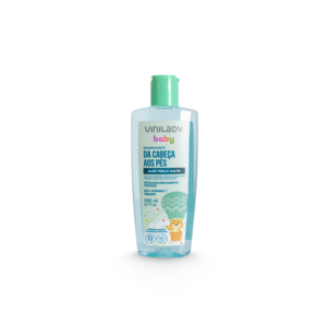 VINI LADY SHAMPOO BABY 200ml ALOE VERA E MALVA