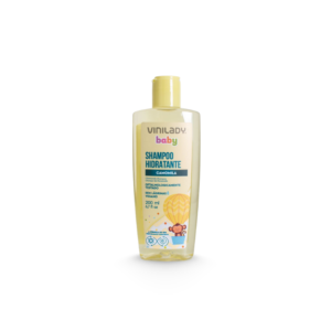VINI LADY SHAMPOO BABY 200ml CAMOMILA E MEL
