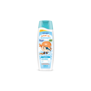 VINI LADY SHAMPOO KIDS 325ML ALOE VERA E MALVA