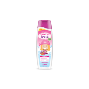 VINI LADY SHAMPOO KIDS 325ML BANHO DE BRILHO