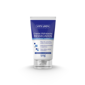 VINI LADY CREME 50g RESSECADOS