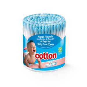 COTTON LINE COTONETE 150 UND POTE AZUL