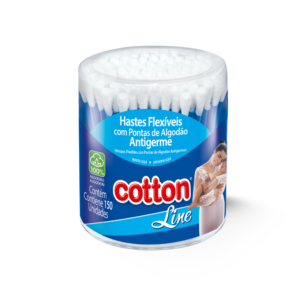 COTTON LINE COTONETE 150 UND POTE DIA A DIA