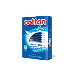 COTTON LINE COTONETE CX.150 UND