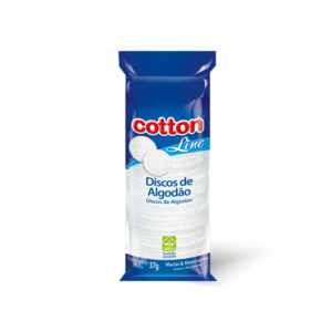COTTON LINE DISCO DE ALGODÃO C/48 37GR