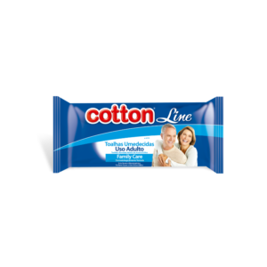 COTTON LINE TOALHAS C/40 FAMILY CARE