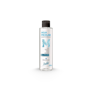 SERGIO PARIS AGUA MICELAR 240ML S/ VALVULA