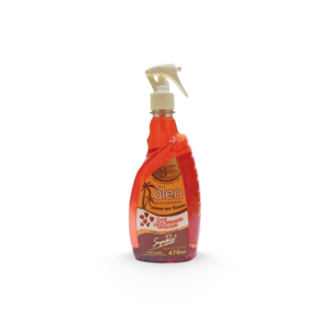 SERGIO PARIS OLEO BRONZEADOR SPRAY 470ML CENOURA COM URUCUM FPS8