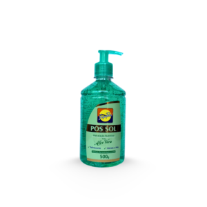 SERGIO PARIS GEL HID. POS SOL 500G C/ VALVULA