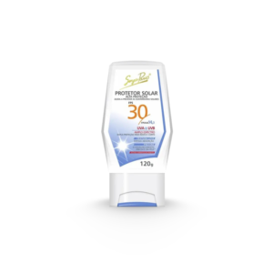 SERGIO PARIS PROT. SOLAR FACIAL DIARIO FPS 30 120G