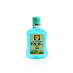 SERGIO PARIS GEL HID. POS SOL 250G